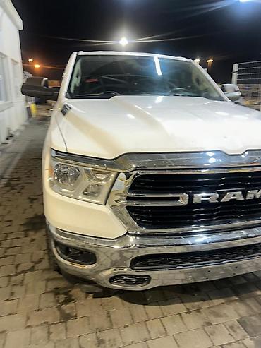 Dodge: Dodge Ram 1500: 2019 г., 3.6 л, Автомат, Бензин, Пикап — 8