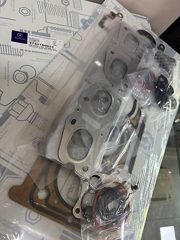 e klass: Продаю полный набор прокладок на Mercedes m274.920/m274.910 2.0/1,6 — 2