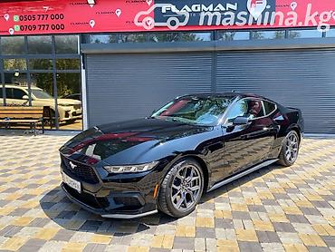 диски для форд: Ford Mustang: 2023 г., 2.3 л, Автомат, Бензин, Купе — 1