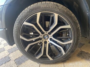 runx alex: Дөңгөлөктөр монтажда R 20, Жай, Комплект, Жеңил унаалар, Куйма, тешиктери - 5