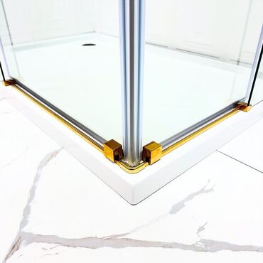 Duş kabinaları, arakəsmələr: Yeni Üstü qapalı kabina, Künc üçün, Pulsuz çatdırılma -da lalafo.az — 8 Duş kabinaları, arakəsmələr: Yeni Üstü qapalı kabina, Künc üçün, Pulsuz çatdırılma — 8