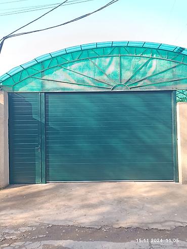 Рольставни ворота: Секционные ворота, рольставни Aluteh, DoorHan, Сделаем бесплатный — 2