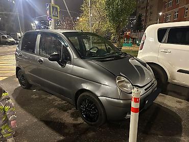 Daewoo: Daewoo Matiz: 2013 г., 0.8 л, Механика, Бензин, Хэтчбэк at lalafo.kg — 6 Daewoo: Daewoo Matiz: 2013 г., 0.8 л, Механика, Бензин, Хэтчбэк — 6