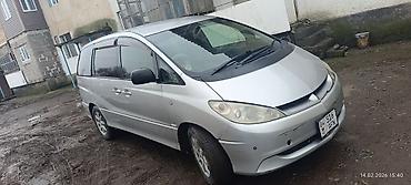 Toyota: Toyota Estima: 2003 г., 2.4 л, Автомат, Гибрид, Минивэн — 3