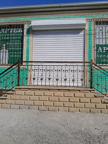 Kommersiya daşınmaz əmlakının satışı: Binəqədi r.Sulutəpə qəs.Poliklinikanın yanında — 2