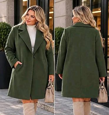 parka 36: Za punije dame💫 KAPUT💫
Vel : XL i XXL — 5