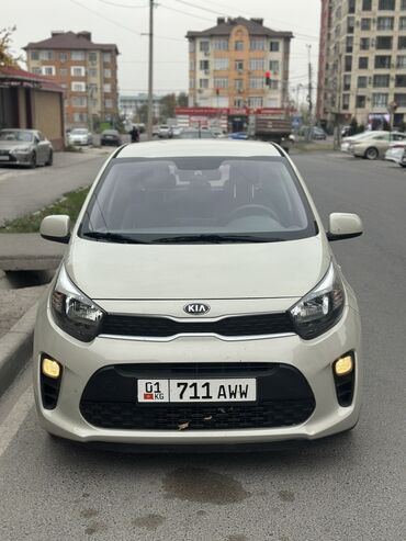 решетка к5: Kia Morning: 2018 г., Бензин, Хэтчбэк