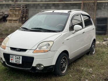 юто мини: Daewoo Matiz: 2008 г., 0.8 л, Автомат, Бензин, Хетчбек