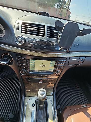 Mercedes-Benz: Mercedes-Benz E-Class: 2.2 l | 2006 il Universal — 17