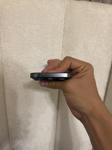Уюлдук телефондор жана аксессуарлар: IPhone 15 Pro, Колдонулган, 256 ГБ, Black Titanium, 100 % — 6