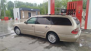 jac s7: Mercedes-Benz E-Class: 2000 г., 2.6 л, Автомат, Бензин, Универсал — 1