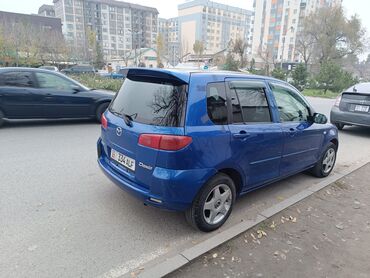 дверь на мазда демио: Mazda Demio: 2003 г., 1.3 л, Автомат, Бензин