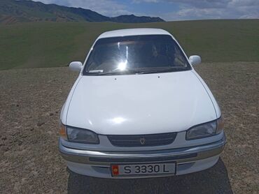 б у авто: Toyota Corolla: 1996 г., 1.6 л, Автомат, Бензин, Седан