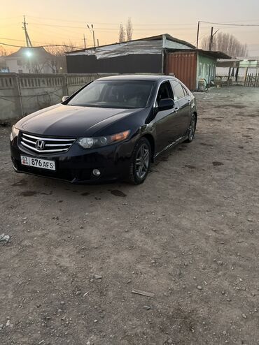 Honda: Honda Accord: 2008 г., 2.4 л, Механика, Бензин, Седан — 10