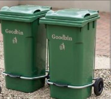 Goodbin təkərli tullantı konteynerləri - İstifadə sahəsi: ofis lalafo.az -da Goodbin təkərli tullantı konteynerləri - İstifadə sahəsi: ofis