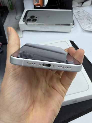 Apple iPhone: IPhone 16 Plus, 128 GB, Ağ, Face ID — 6