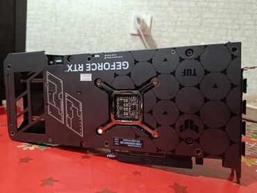 видеокарта rtx 4060: Видеокарта, Б/у