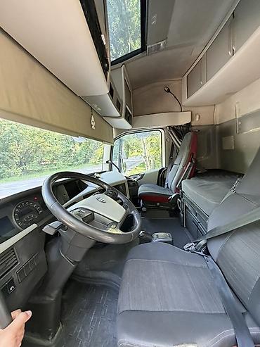 Тягачи: Тягач, Volvo, 2014 г., Тентованный — 14