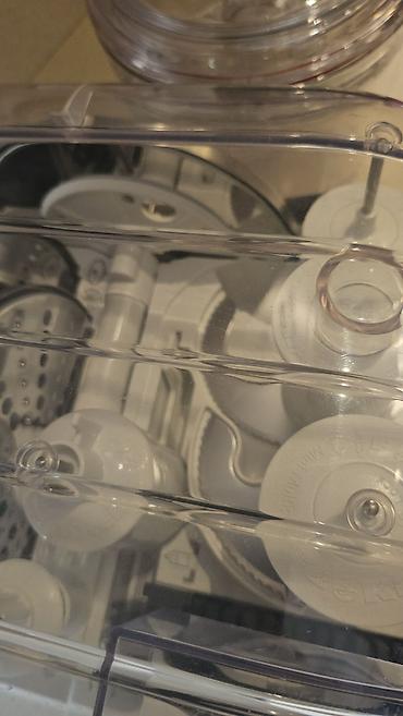 Mətbəx kombaynları və doğrayıcıları: Mətbəx kombaynı Kitchen Aid — 10