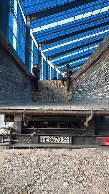 Строительный кирпич: Пустотелый, дырчатый, Жженый кирпич, Полублок, 250×120×90 — 12