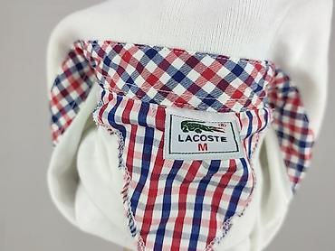 pull pull bear: Lacoste, Koszulka polo dla mężczyzn, rozmiar M — 4
