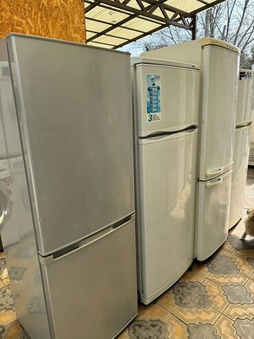 бытовая техника по низким ценам: Холодильник Beko, Б/у, Side-By-Side (двухдверный), 968