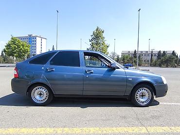 star stop: VAZ (LADA) Priora: 1.6 l | 2015 il 219791 km Sedan — 6