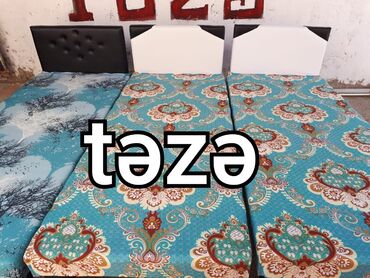 Çarpayılar: Təknəfərlik çarpayı — 2