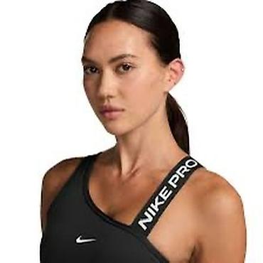 vikend torba: NIKE Pro Swoosh Asymmetrical. Sports Bra vel. S  NOVO  — 2