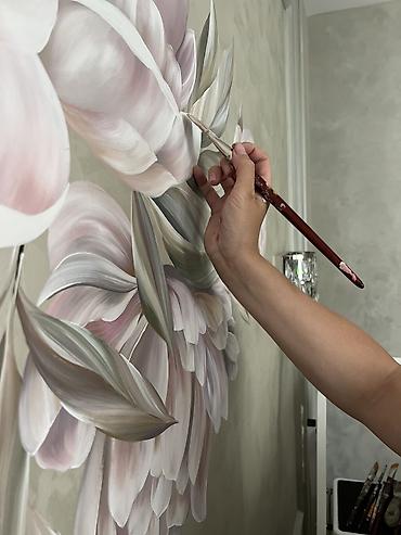 cipsi sekilleri: Divar rəsimlərinin çəkilməsi🎨 Əlaqə: +994 55 690 45 57 Qiymət rəsmə və — 2
