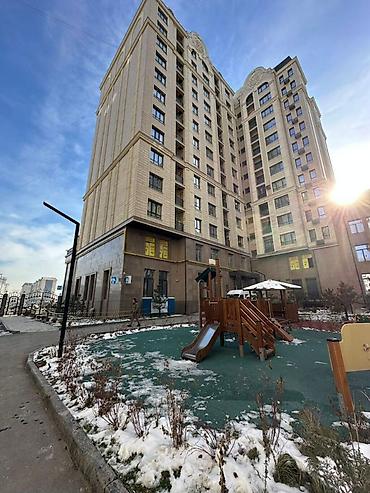 Продажа квартир: 2 комнаты, 56 м², Элитка, 3 этаж — 5