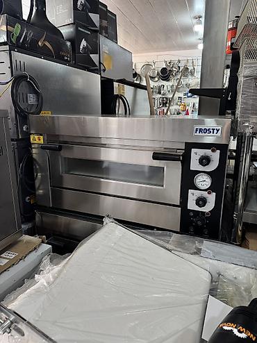 Elektrik soba, Pizza, Yeni