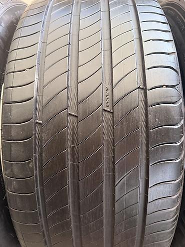 mishlen: Комплект летних шин Michelin Pilot Sport 4 SUV — 4 шт. - Размер: 235 — 4