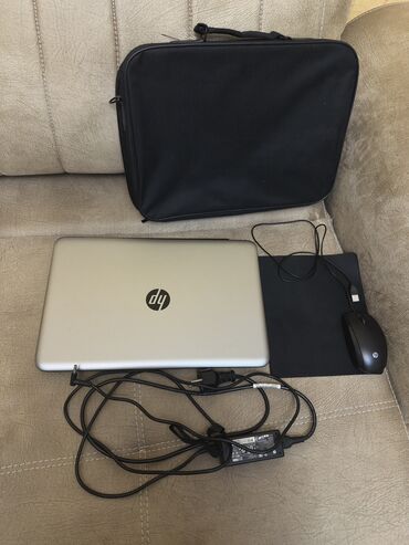 dvd караоке: İşlənmiş HP 15.6 ", Intel Core i3, 1 TB, Ünvandan götürmə