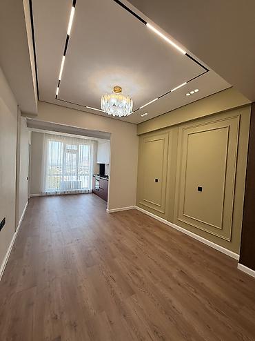 купить 2к квартиру: 2 комнаты, 54 м², Элитка, 7 этаж, Свежий ремонт — 1