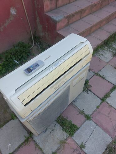 kondisoner mini: Kondisioner Mitsubishi, İşlənmiş, 40-45 kv. m, Split sistem, Kredit yoxdur