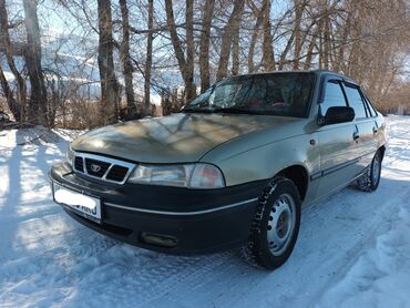 Daewoo: Daewoo Nexia: 2006 г., 1.6 л, Механика, Газ, Седан