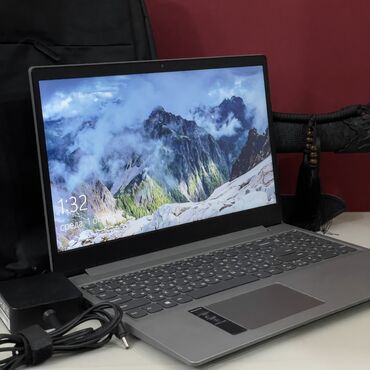 внешние накопители 1 т hhd: Ноутбук, Lenovo, 4 ГБ ОЭТ, AMD Athlon, 15.6 ", Колдонулган, Жумуш, окуу үчүн, эс тутум SSD