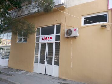 аренда помещений под кафе бар: Bu sahə ofis, mağaza və ya digər kommersiya fəaliyyətləri üçün uyğun
