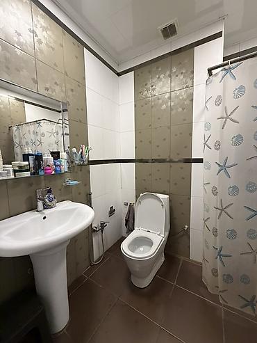 Mənzil kirayələyirəm: Qara Qarayev metrosuna 5 dəq məsafədə. 16 mərtəbəli binanın 13-cü — 1