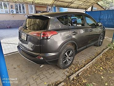 rav4 2008: Toyota RAV4: 2018 г., 2.5 л, Автомат, Бензин, Кроссовер — 5