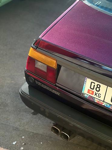Volkswagen: Volkswagen Jetta: 1985 г., 1.6 л, Механика, Бензин, Купе — 19