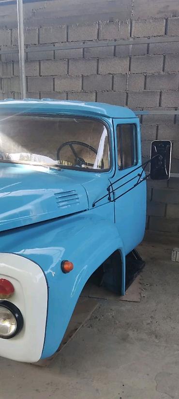 nissan note disk: Zil 130 kabinası — 2