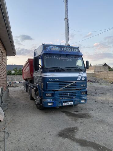 дизель гольф: Грузовик, Volvo, Б/у