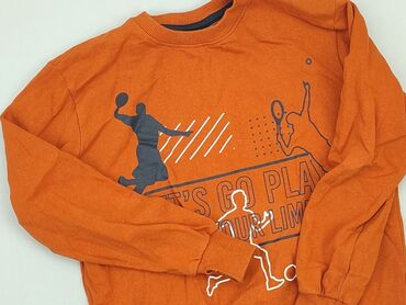 sweterek chłopięcy 56: Sweatshirt, Destination, 10 years, 134-140 cm, condition - Fair