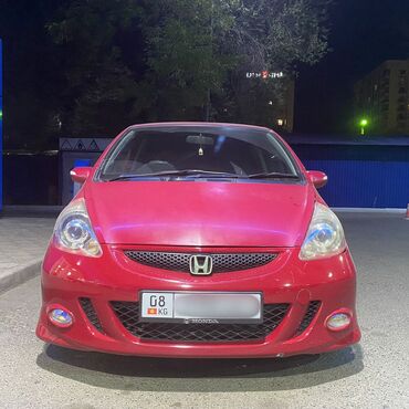 купить авто в бишкеке дешево: Honda Fit: 2004 г., 1.3 л, Вариатор, Бензин, Хэтчбэк