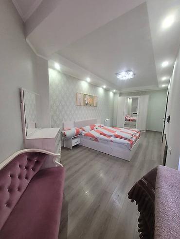 Посуточная аренда квартир: 1 комната, Душевая кабина, Постельное белье, Кондиционер — 2