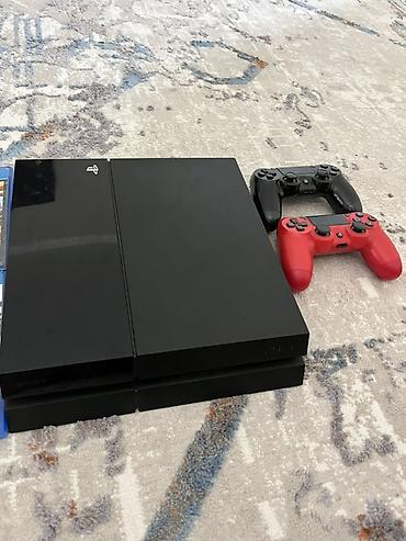 thrustmaster t150: Игровая консоль Sony PlayStation 4 (вторая версия, «fat») в комплекте — 2