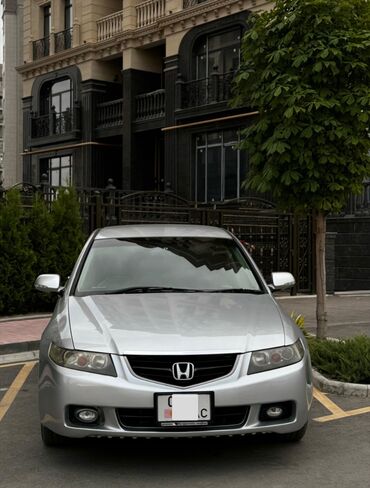 honda hornet: Honda Accord: 2003 г., 2.4 л, Автомат, Бензин, Седан