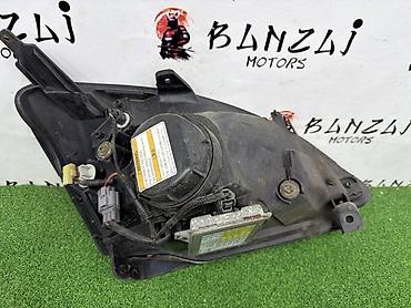 хонда цивик фары: Передняя левая фара Honda 2001 г., Б/у, Оригинал, Япония — 1